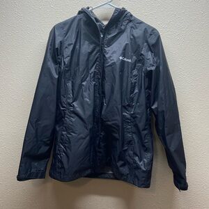 Columbia Rain Jacket Windbreaker